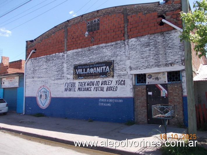 Foto: Moreno - Sociedad de Fomento Villa Anita - Moreno (Buenos Aires), Argentina
