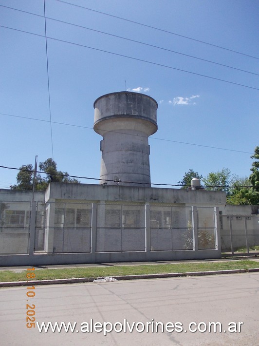 Foto: Moreno - AySA Tanque de agua - Moreno (Buenos Aires), Argentina