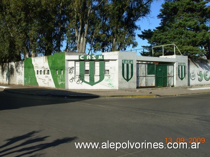 Foto: Club Atlético San Miguel - Los Polvorines - Los Polvorines (Buenos Aires), Argentina
