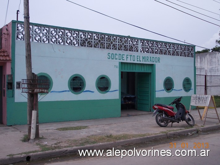 Foto: Sociedad de Fomento El Mirador - Merlo Bs.As - Merlo (Buenos Aires), Argentina