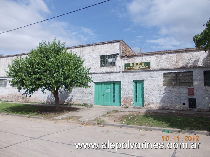 Foto: Club y Sociedad de Fomento El Alba - Merlo - Merlo (Buenos Aires), Argentina