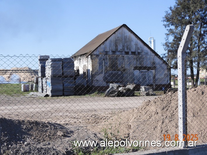 Foto: Estación La Encantada - Pala Pala (Tucumán), Argentina
