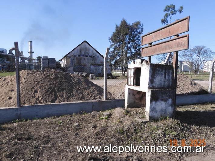 Foto: Estación La Encantada - Pala Pala (Tucumán), Argentina
