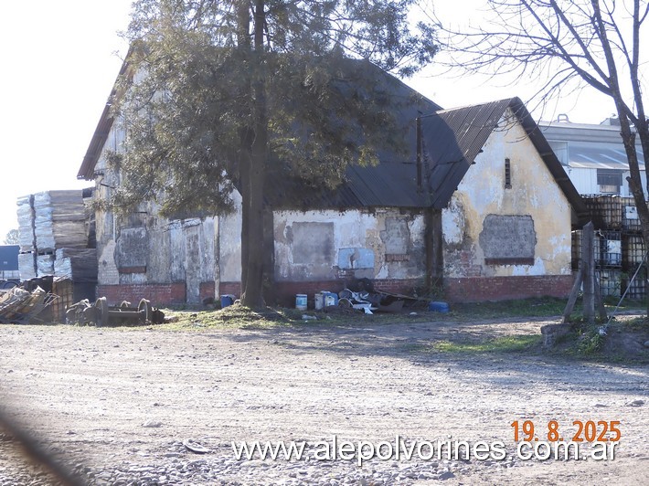 Foto: Estación La Encantada - Pala Pala (Tucumán), Argentina