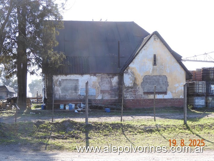 Foto: Estación La Encantada - Pala Pala (Tucumán), Argentina