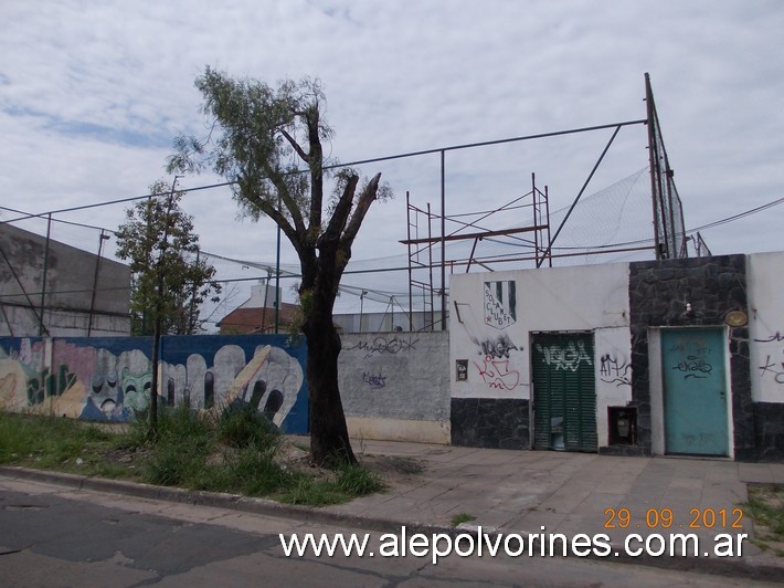Foto: Club Social Deportivo y Cultural Solanet - Merlo, Bs.As - Merlo (Buenos Aires), Argentina