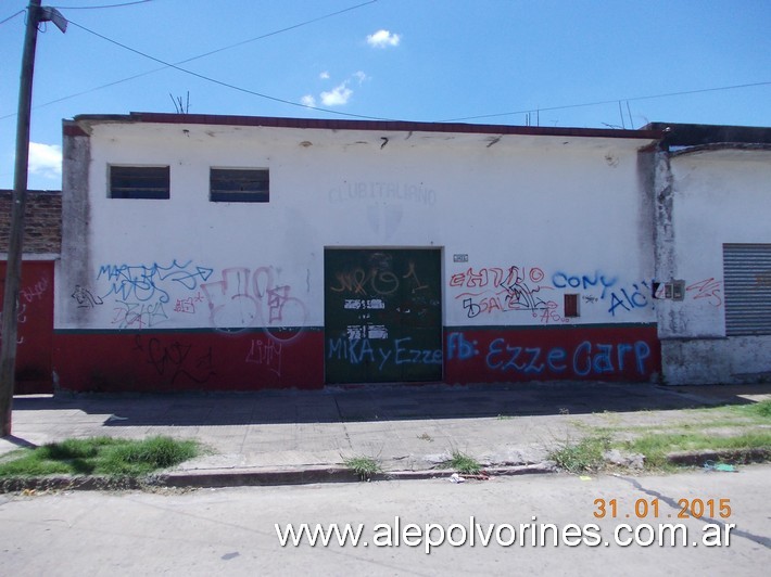 Foto: Club Italiano - Merlo, Bs As - Merlo (Buenos Aires), Argentina