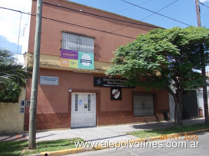 Foto: Sociedad de Fomento Villa Marechal - Villa Ballester - Villa Ballester (Buenos Aires), Argentina