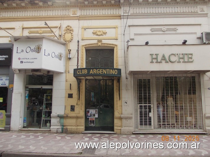Foto: Lujan - Club Argentino - Lujan (Buenos Aires), Argentina