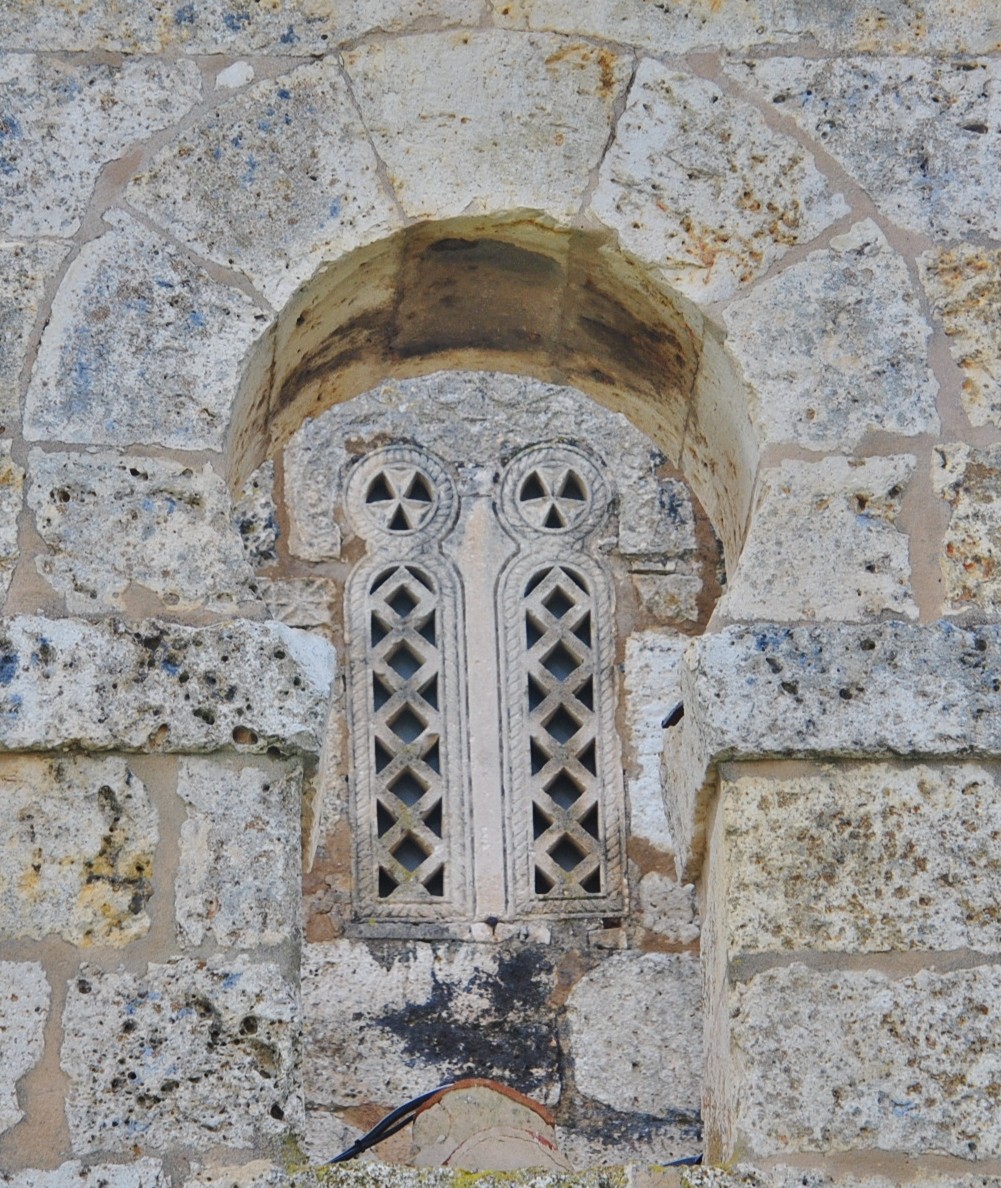 Foto: Basílica de San Juan - Baños de Cerrato (Palencia), España