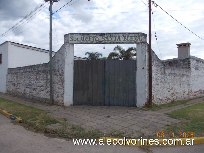 Foto: Lujan - Sociedad de Fomento Santa Elena - Lujan (Buenos Aires), Argentina