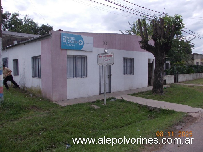 Foto: Sociedad de Fomento Barrio La Palomita - Lujan (Buenos Aires), Argentina