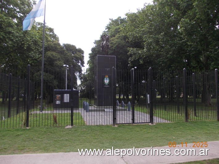 Foto: Lujan - Parque San Martin - Lujan (Buenos Aires), Argentina