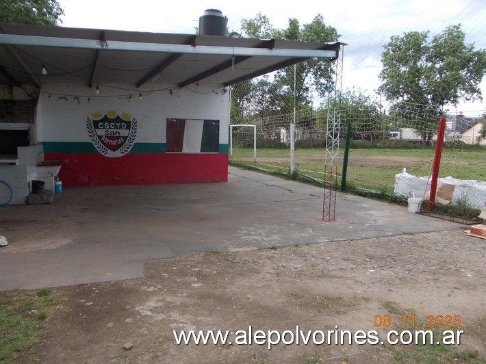 Foto: Lujan - Club Social Cultural y Deportivo San Bernardo - Lujan (Buenos Aires), Argentina