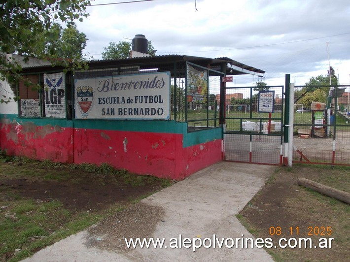 Foto: Lujan - Club Social Cultural y Deportivo San Bernardo - Lujan (Buenos Aires), Argentina