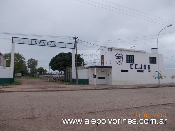 Foto: Club Centro Juvenil Santa Sylvina - Santa Sylvina (Chaco), Argentina