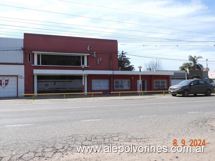 Foto: Club Atlético Pavón - Pavon (Santa Fe), Argentina