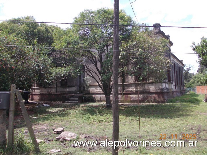 Foto: Moreno - Antiguo Caserón - Moreno (Buenos Aires), Argentina