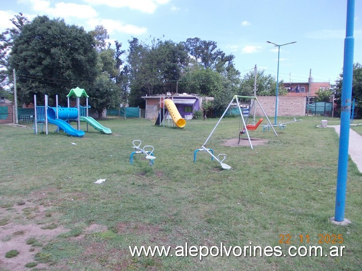 Foto: Moreno - Plaza Barrio La Porteña - Moreno (Buenos Aires), Argentina