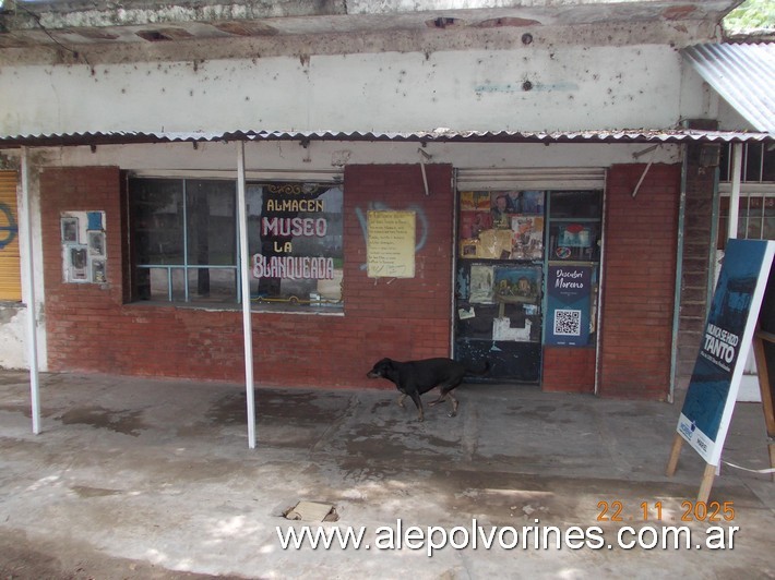Foto: Moreno - Museo Almacén La Blanqueada - Moreno (Buenos Aires), Argentina