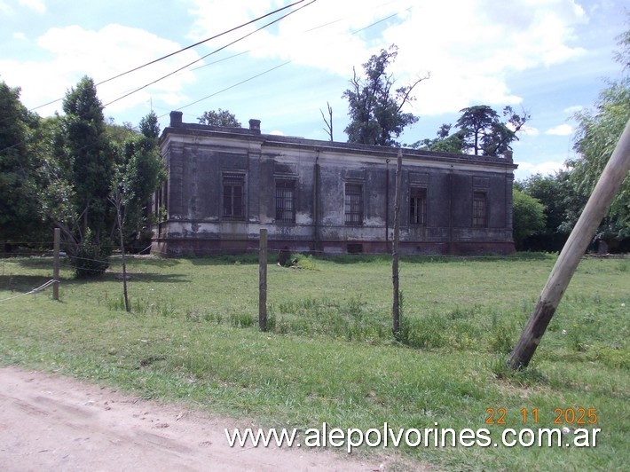 Foto: Moreno - Antiguo Caserón - Moreno (Buenos Aires), Argentina