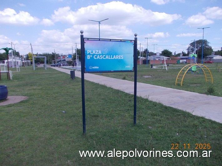 Foto: Moreno - Plaza Barrio Cascallares - Moreno (Buenos Aires), Argentina
