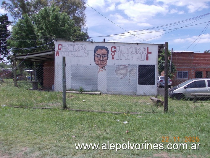 Foto: Moreno - Centro Cultural Atahualpa Yupanqui - Moreno (Buenos Aires), Argentina