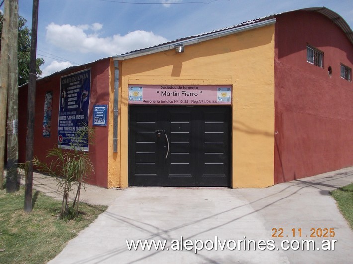 Foto: Moreno - Sociedad de Fomento Martin Fierro - Moreno (Buenos Aires), Argentina