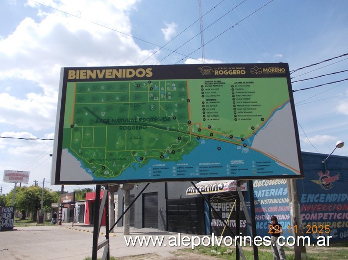 Foto: Moreno - Distrito Ecologico Roggero - Moreno (Buenos Aires), Argentina