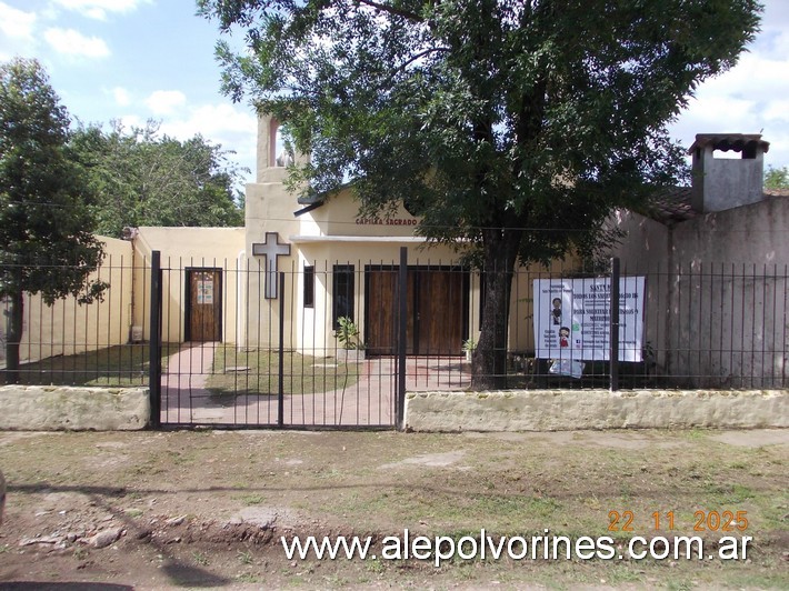 Foto: Moreno - Iglesia Sagrado Corazon de Jseus - Moreno (Buenos Aires), Argentina