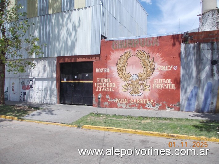 Foto: Club Churruca de Loma Hermosa - Loma Hermosa (Buenos Aires), Argentina