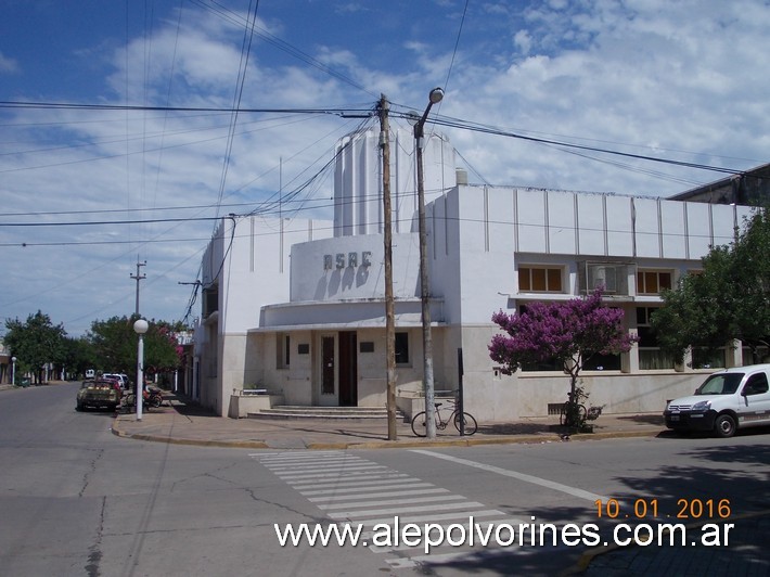 Foto: Arroyo Seco Athletic Club - Arroyo Seco (Santa Fe), Argentina