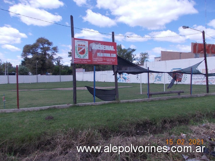 Foto: Arsenal Pilar Futbol Club - Pilar - Pilar (Buenos Aires), Argentina