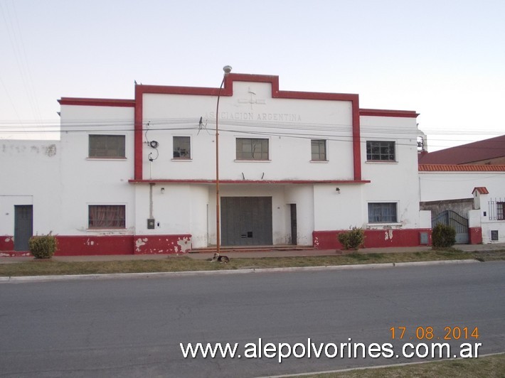 Foto: Club Agrario Argentino - Parera - Parera (La Pampa), Argentina