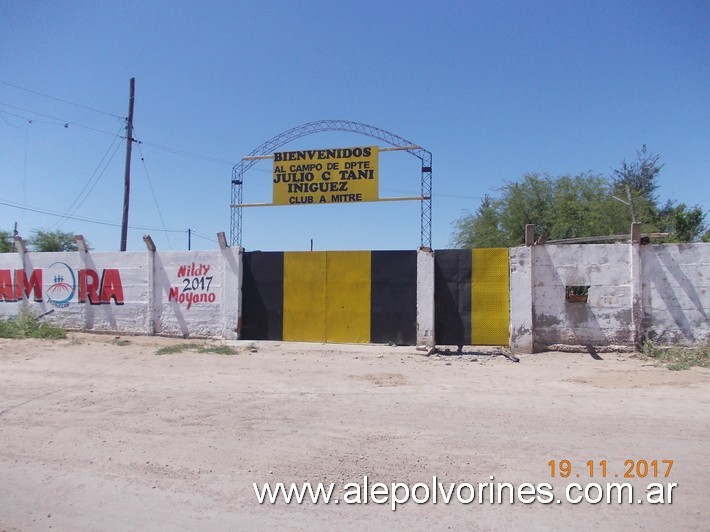 Foto: Club Atletico Mitre de La Cañada - La Cañada (Santiago del Estero), Argentina