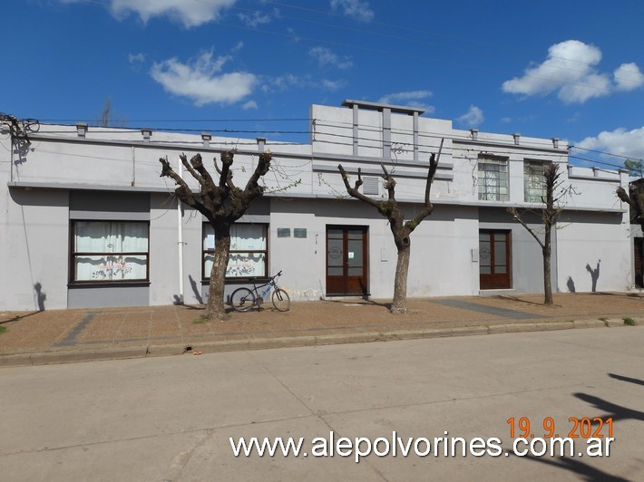 Foto: San Gregorio - Ancalau Sporting Club - San Gregorio (Santa Fe), Argentina