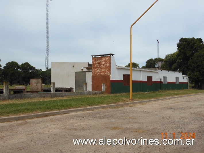 Foto: Club Colon de Larrachea - Larrechea (Santa Fe), Argentina