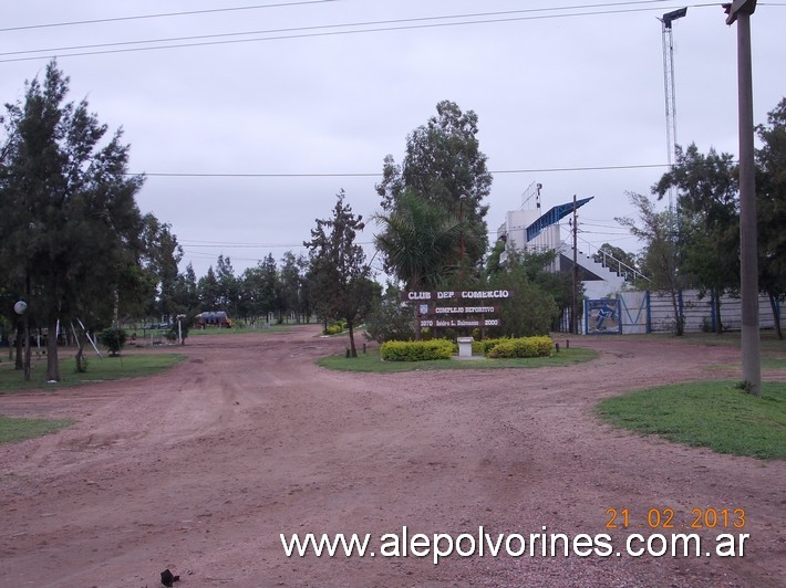 Foto: Club Deportivo Comercio - Santa Sylvina - Santa Sylvina (Chaco), Argentina