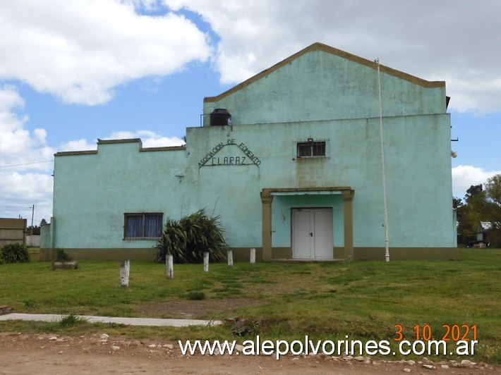 Foto: Asociación Civil de Fomento - Claraz - Claraz (Buenos Aires), Argentina