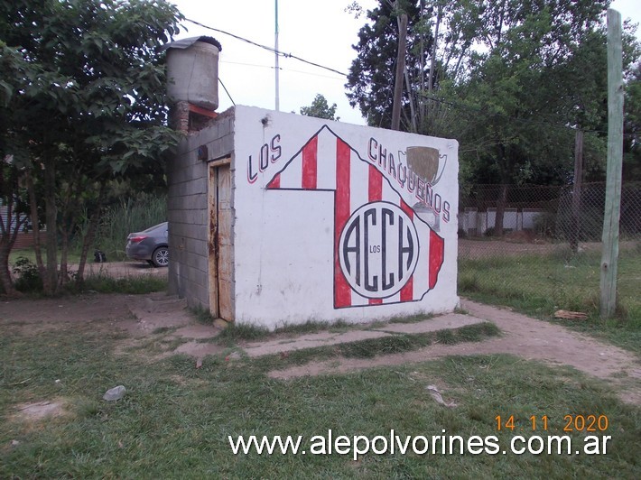 Foto: Asociación Civil Los Chaqueños - Sol y Verde - Sol y Verde (Buenos Aires), Argentina