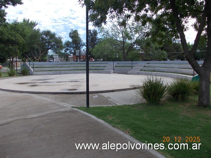 Foto: Villa de Mayo - Plaza Martin Figueroa - Villa de Mayo (Buenos Aires), Argentina
