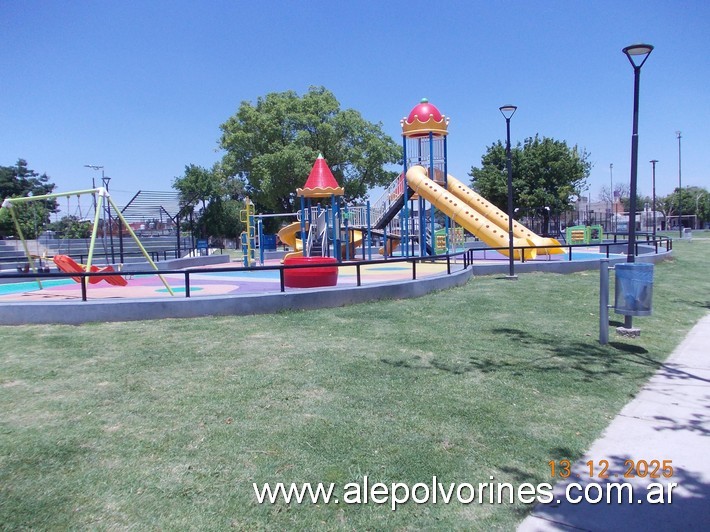 Foto: Villa de Mayo - Plaza José Hernández - Villa de Mayo (Buenos Aires), Argentina