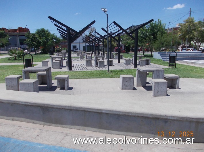 Foto: Villa de Mayo - Plaza Mailin - Villa de Mayo (Buenos Aires), Argentina