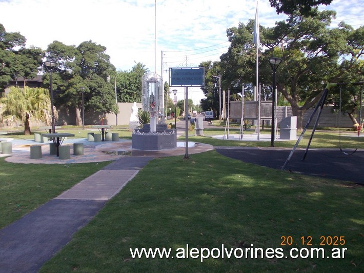 Foto: Villa de Mayo - Plazoleta Héroes de Malvinas - Villa de Mayo (Buenos Aires), Argentina