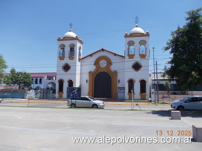 Foto: Villa de Mayo - Iglesia NS de Guadalupe - Villa de Mayo (Buenos Aires), Argentina