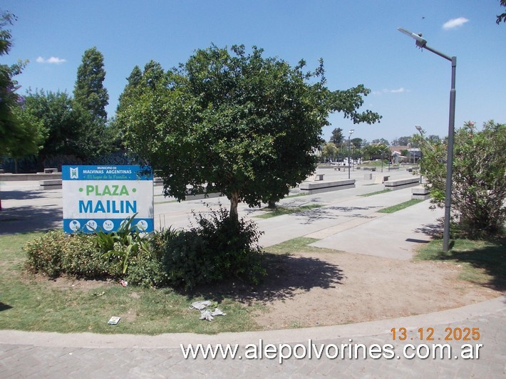 Foto: Villa de Mayo - Plaza Mailin - Villa de Mayo (Buenos Aires), Argentina