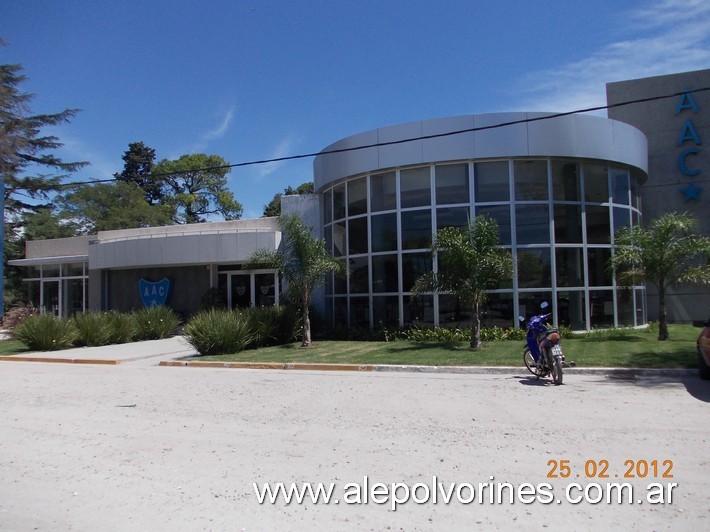 Foto: Argentino Atletico Club - Las Parejas - Las Parejas (Santa Fe), Argentina