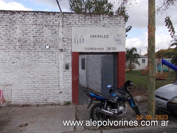 Foto: Arenales Futbol Club - Ciudadela - Ciudadela (Buenos Aires), Argentina
