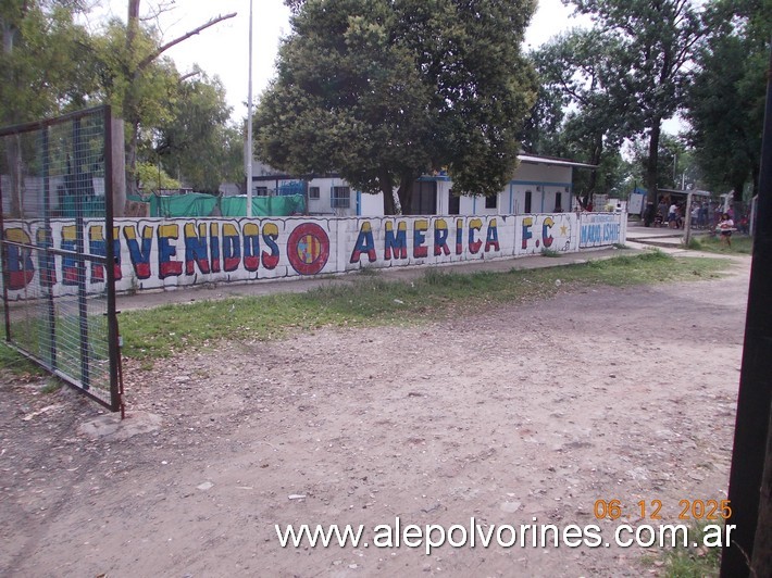 Foto: José C Paz - America Futbol Club - Jose C Paz (Buenos Aires), Argentina