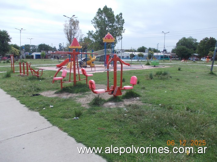Foto: José C Paz - Plaza Montenegro - Jose C Paz (Buenos Aires), Argentina